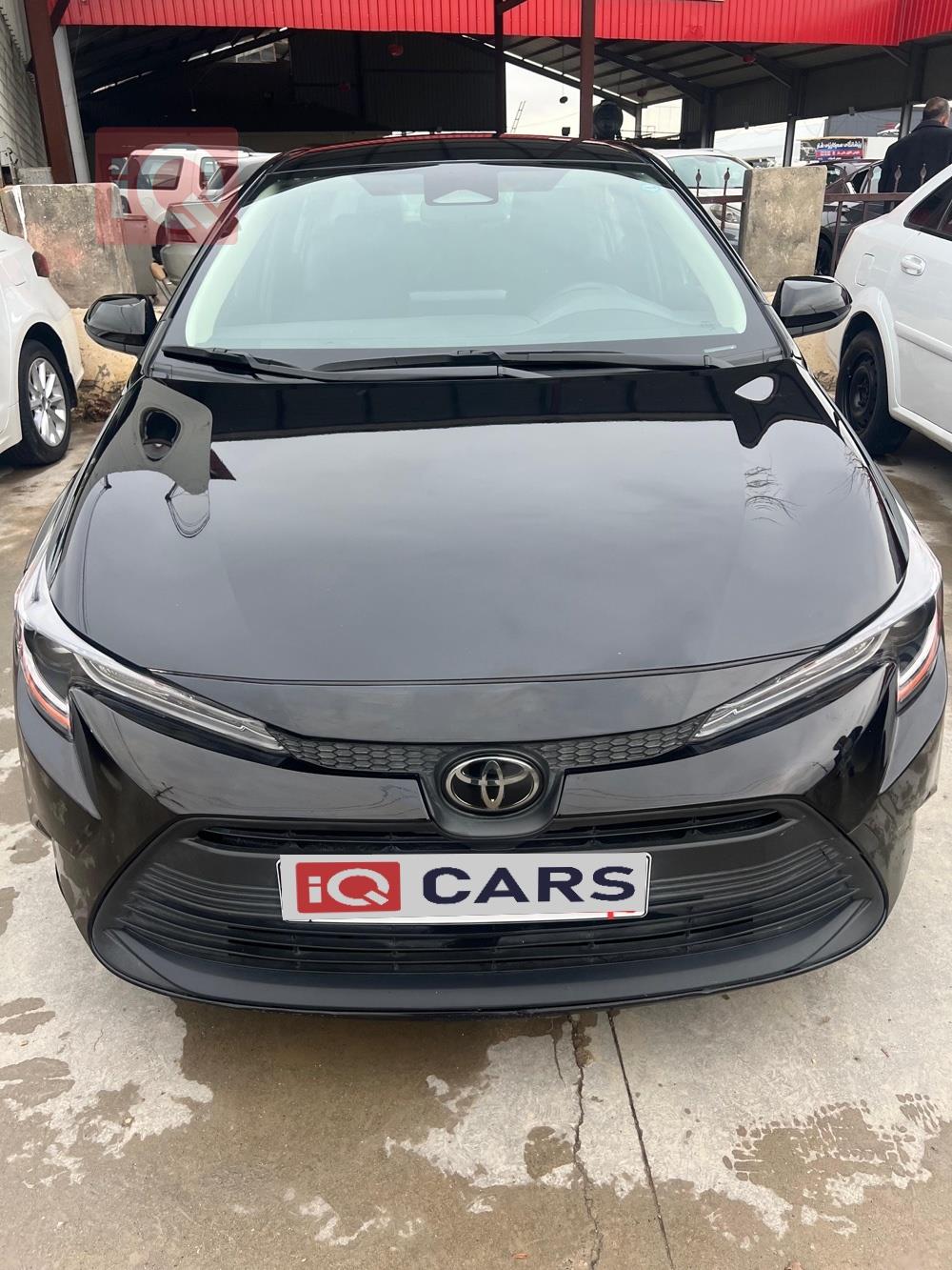 تويوتا كورولا